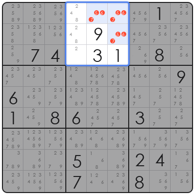 sudoku online solver