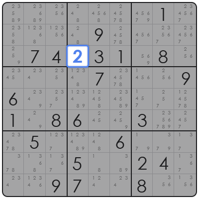 sudoku completer